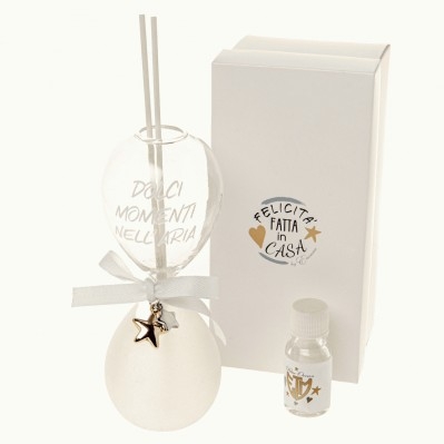 DUE STELLE DIFFUSORE H.16,5 C/BOX 