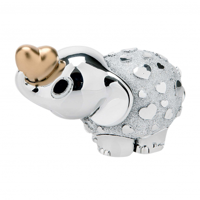 ELEFANTE CUORI 9*7