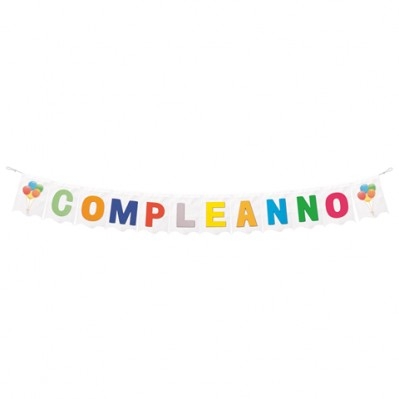 FESTONE COMPLEANNO DA APPENDERE 