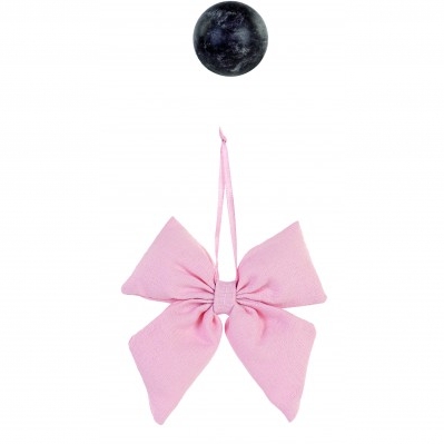 FIOCCO COTONE ROSA DA APPENDERE