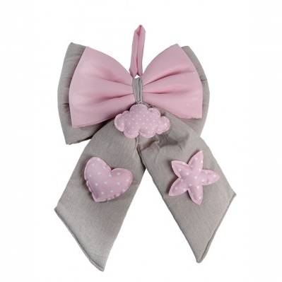 FIOCCO RUSTIC ROSA CM.33 H.50 