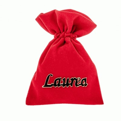 PORTACONFETTI LAUREA FLASH LAUREA BAG CM.10X13,5 
