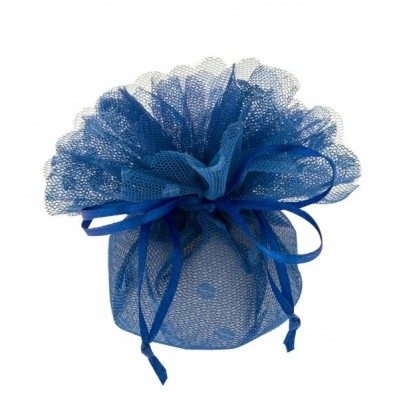SACCHETTINO CONFETTI BLU 