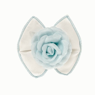 SACCHETTINO CONFETTI FLOWER BOWL CM.10 CIELO 