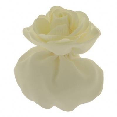 FLOWER CIUFFO CM.13 CREMA 36/360