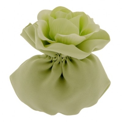 FLOWER CIUFFO CM.13 VERDE 36/360