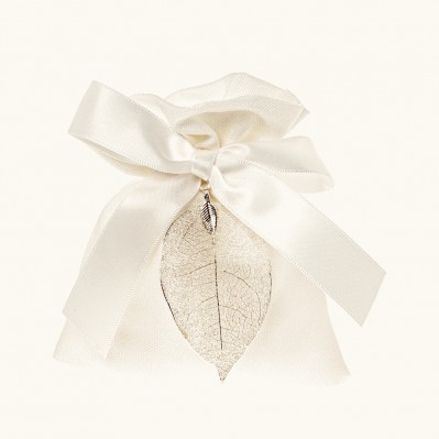 FOGLIA BAG CM.10X12 BIANCO 