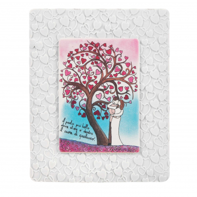 FORMINA ALBERO SPOSI 13x18