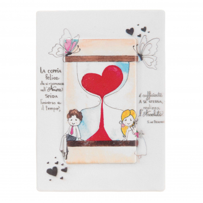 FORMINA PASSEPARTOUT CLESSIDRA13x19