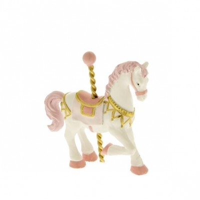 GIOSTRA CAVALLINO ROSA CM.5 