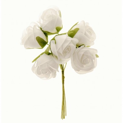 GISELLE FIORE CM.3,5 BIANCO 