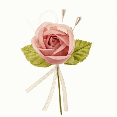 GISELLE RAMO CM.15 ROSE' 