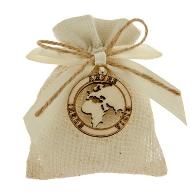 GLOBE BAG CM.10X12 60/600