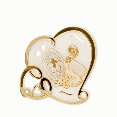 GOLDEN ICONA CRESIMA H.8 