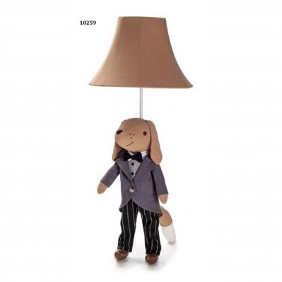 LAMPADA CANE - LUCI BESTIALI