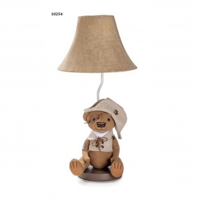 LAMPADA ORSETTO - LUCI BESTIALI
