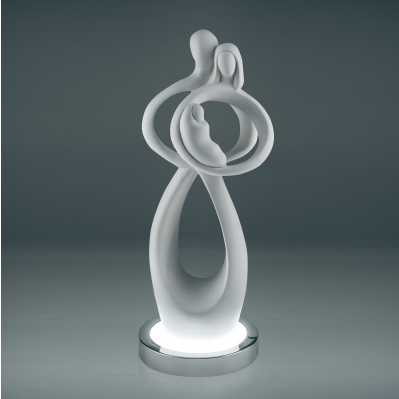 Lampada da comodino a Led Famiglia