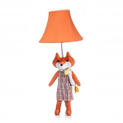 LAMPADA VOLPE - LUCI BESTIALI