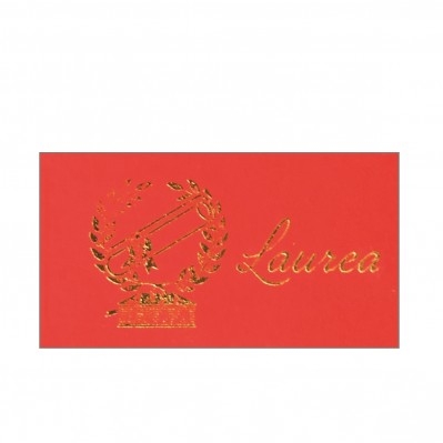 LAUREA ALLORO 20/1000
