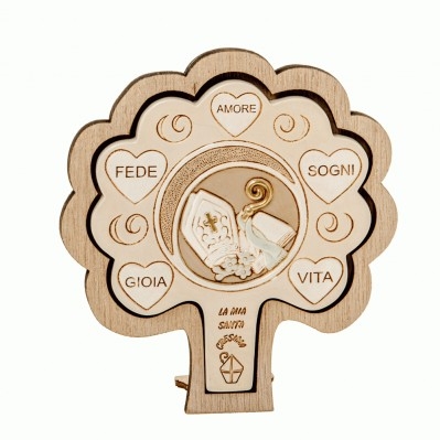 LUNA ICONA CRESIMA H.12,5 