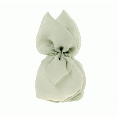 PORTACONFETTI LUSSO BAG CM.14 SALVIA 