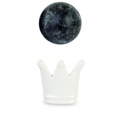 MAGNETE CORONA BIANCA