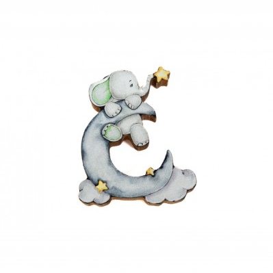 MAGNETE ELEFANTE 4X5