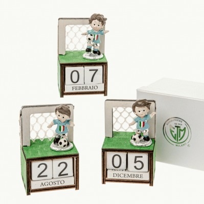 MONDIALE CALENDARIO CM.11 C/BOX 