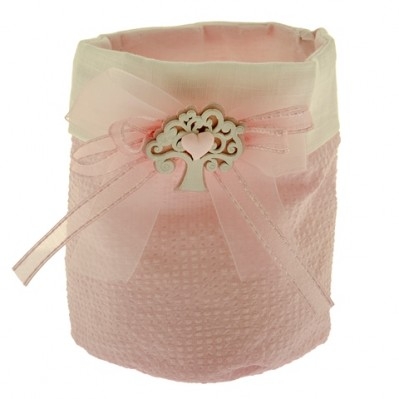 MORBIDOSA BAG MAXI CM.12 H.14 ROSA 6/240