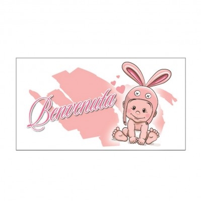 NASCITA BENVENUTO ROSA 20/1000
