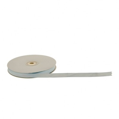 NASTRO BATTESIMO AZZURRO 10MM 50MT