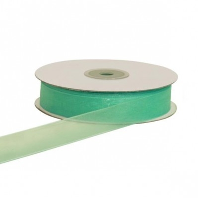 NASTRO ORGANZA TIFFANY 20MM 50MT 