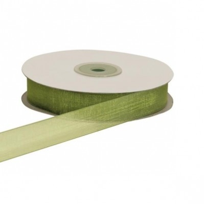 NASTRO ORGANZA VDEMEDIO 20MM 50MT 