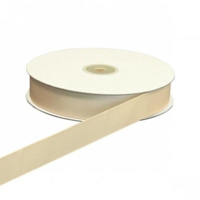 NASTRO GROSGRAIN AVORIO 10MM 50MT 