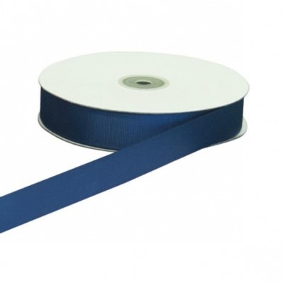 NASTRO GROSGRAIN BLU 20 20MM 50MT 