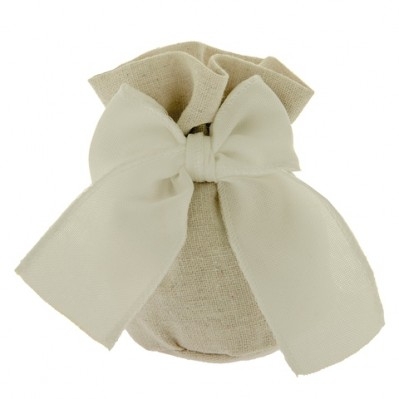 NATURAL FIOCCO BAG PALLA CM.10 48/480