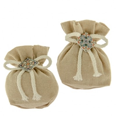 NATURAL MOSAICO BAG S/2 CM.10X10 48/480
