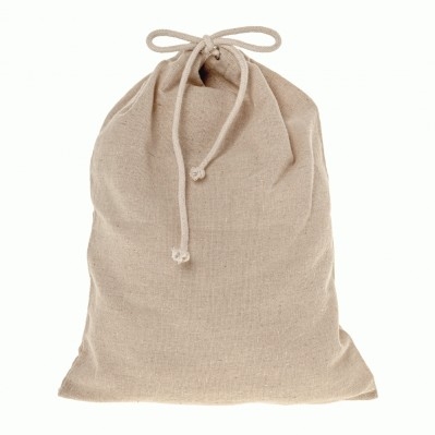 SACCHETTO CONFETTI NATURAL SACCOTTO CM.24,5X34 