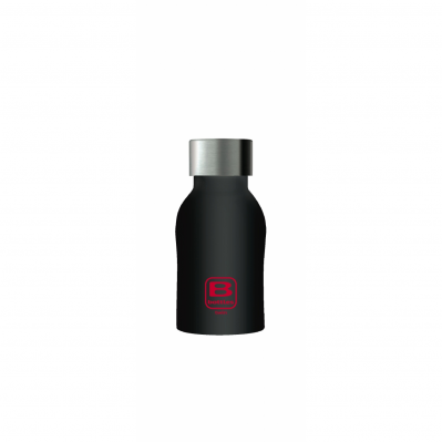 NERO OPACO - B BOTTLES TWIN 250 ML