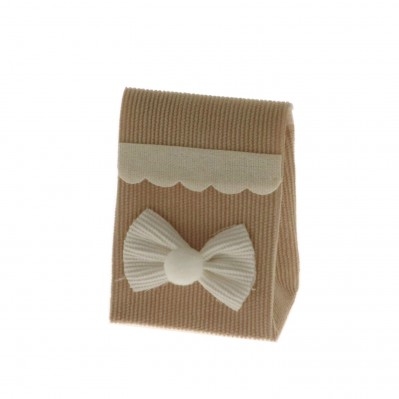 PORTACONFETTI NEVE BUSTA CM 6X8 