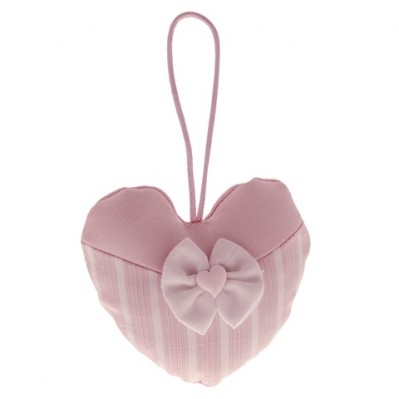 NUOVA PERLA CUORE CM.10 ROSA 36/360