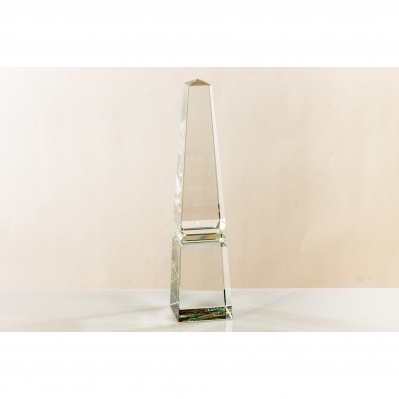 OBELISCO CRISTALLO H33
