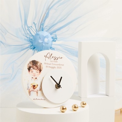 OROLOGIO CON BAMBINO - CLARALUNA 2025
