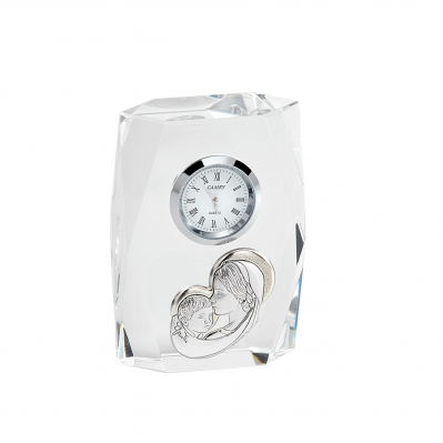 OROLOGIO CRISTALLO MADONNA 
