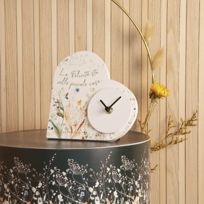OROLOGIO CUORE PRIMAVERA