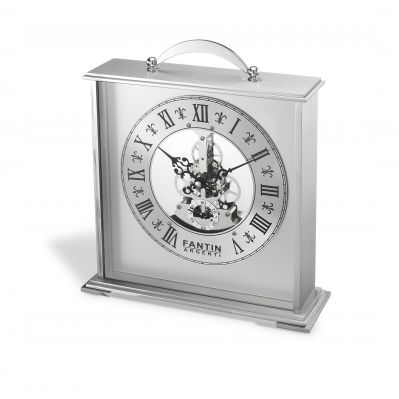 OROLOGIO IN METALLO 
