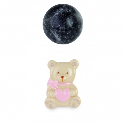 ORSETTA MAGNETE ROSA