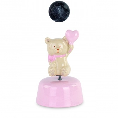 ORSETTA ROSA CARILLON CON Scatola