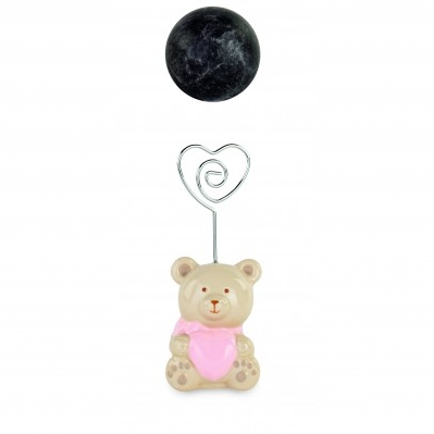 ORSETTA SEGNAPOSTO ROSA