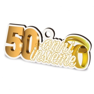 PARTY 50° CM.6,5 